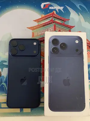 Apple iPhone 17 Pro Max 512 GB Blue