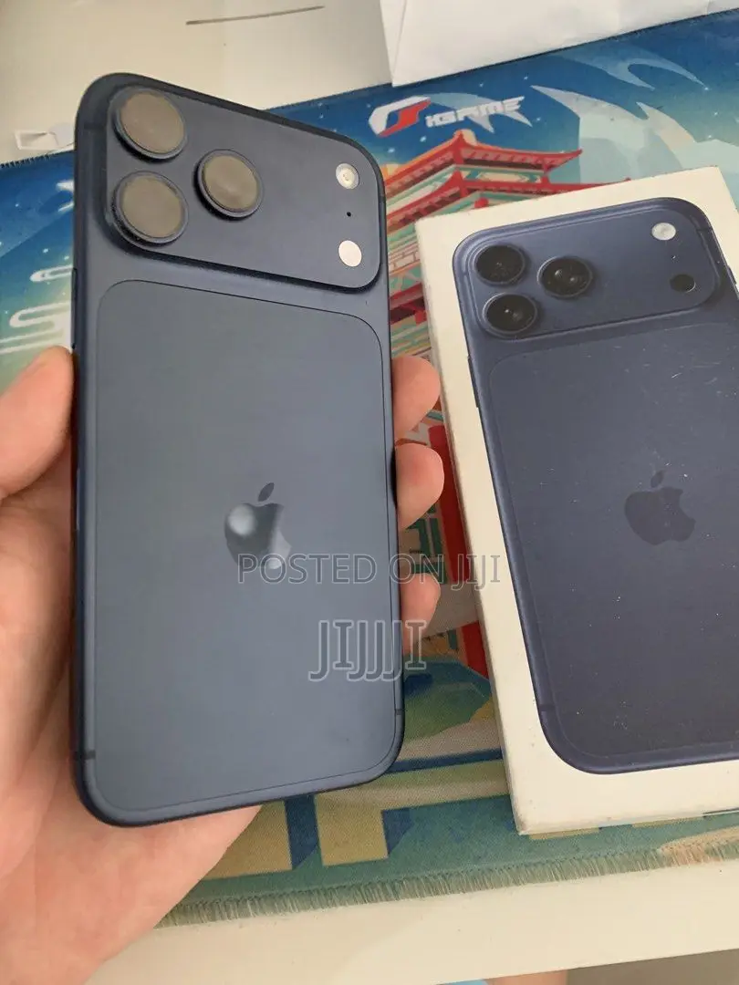 Apple iPhone 17 Pro Max 512 GB Blue
