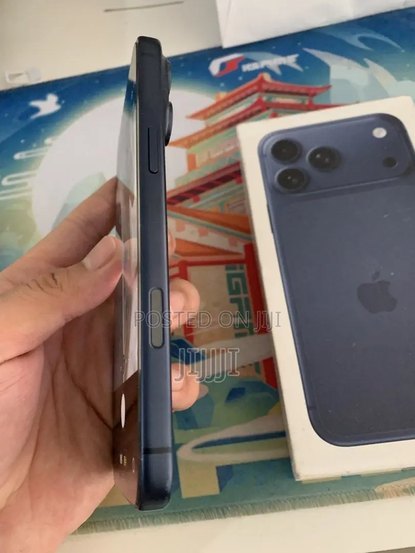 Apple iPhone 17 Pro Max 512 GB Blue