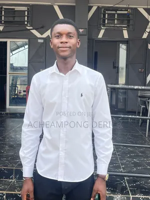 Mr. Acheampong's Cv
