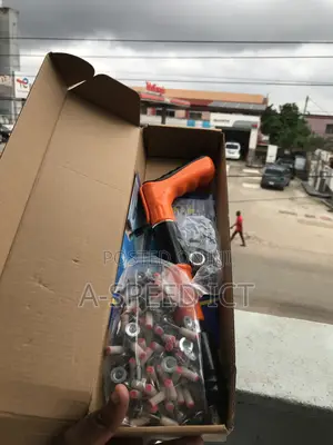 Manual Nail Gun