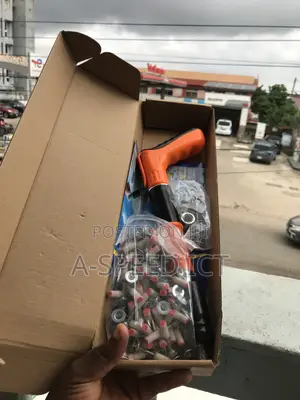 Manual Nail Gun