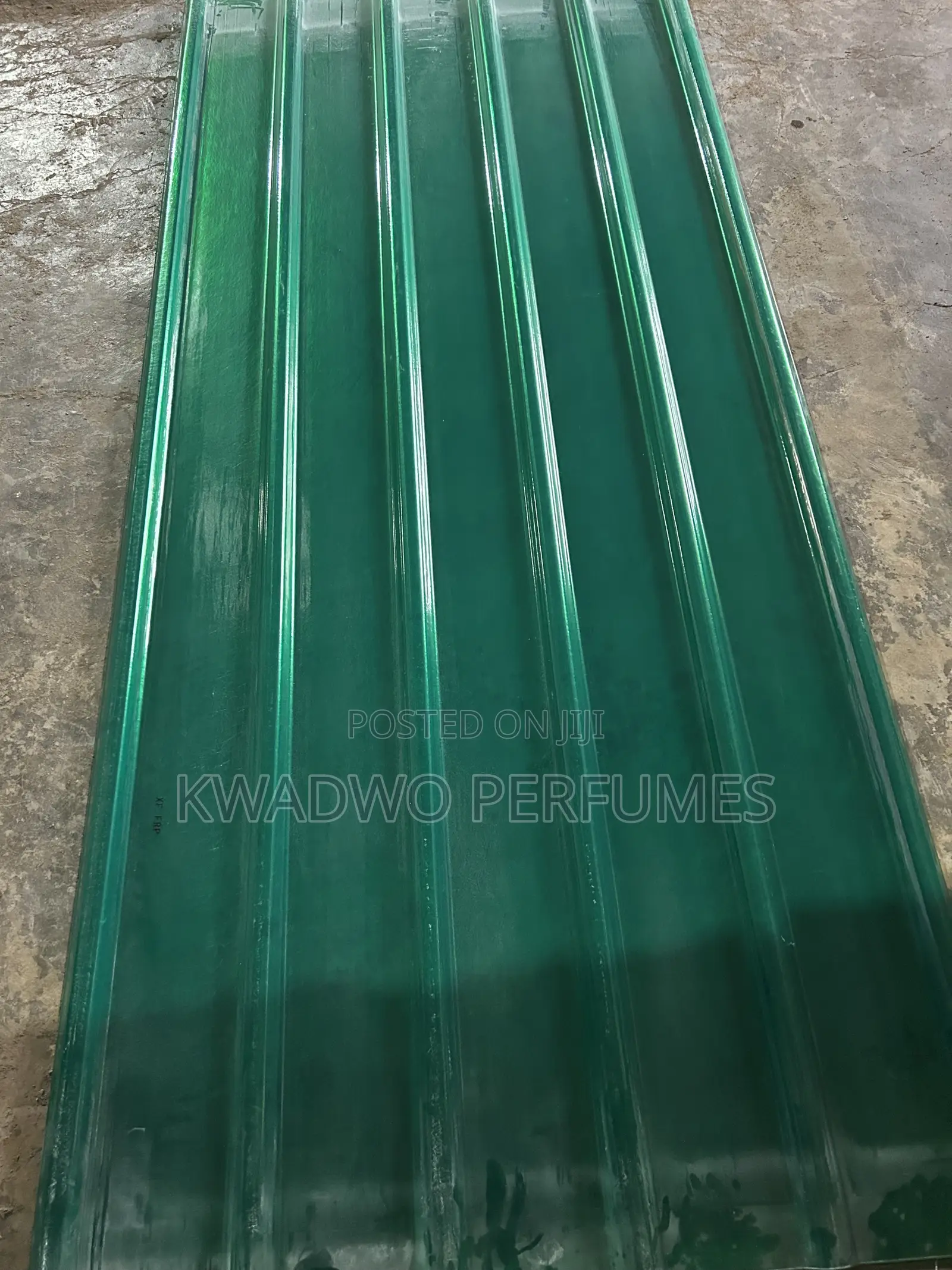 Transparent Roofing Sheets