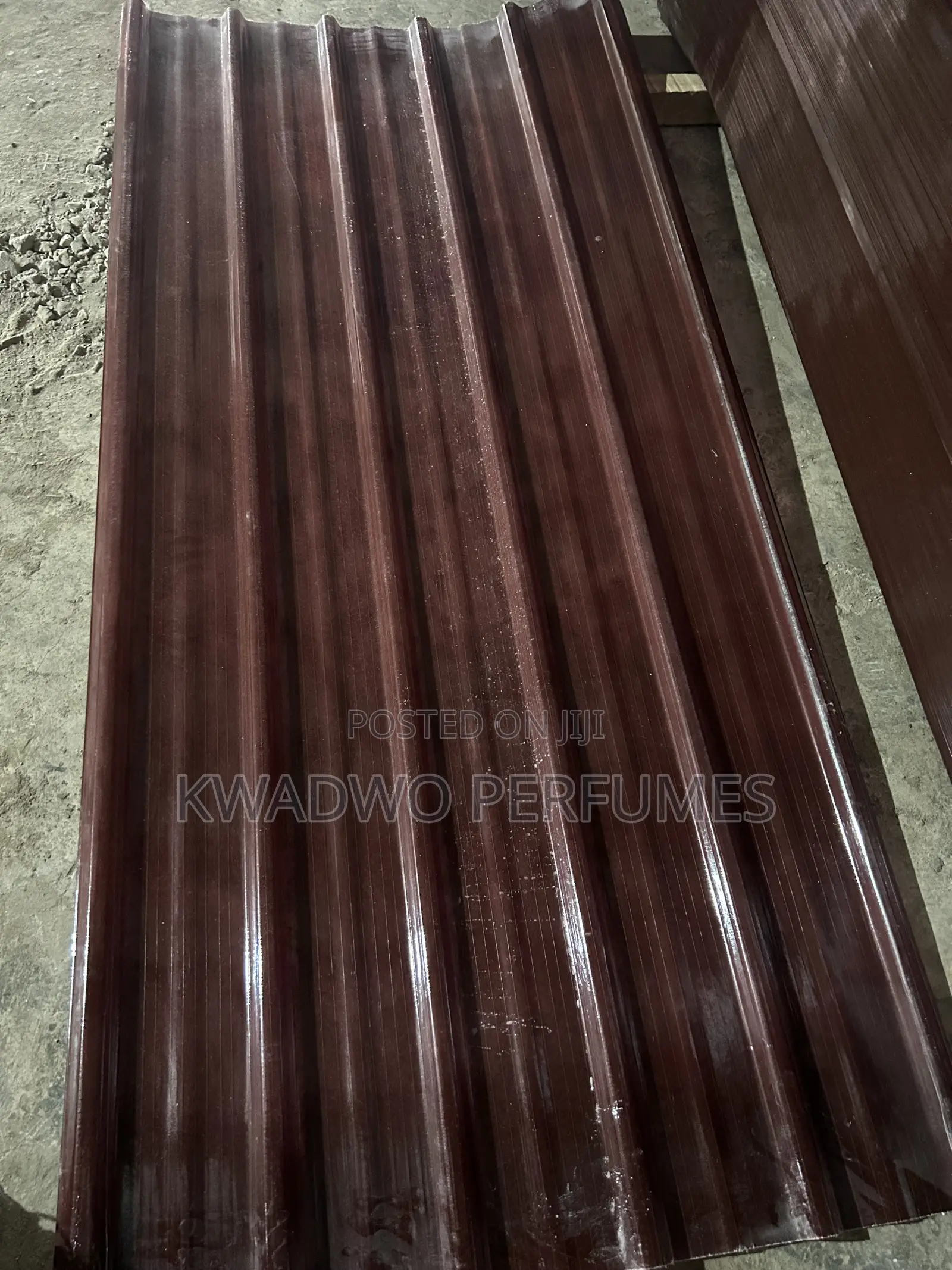 Transparent Roofing Sheets