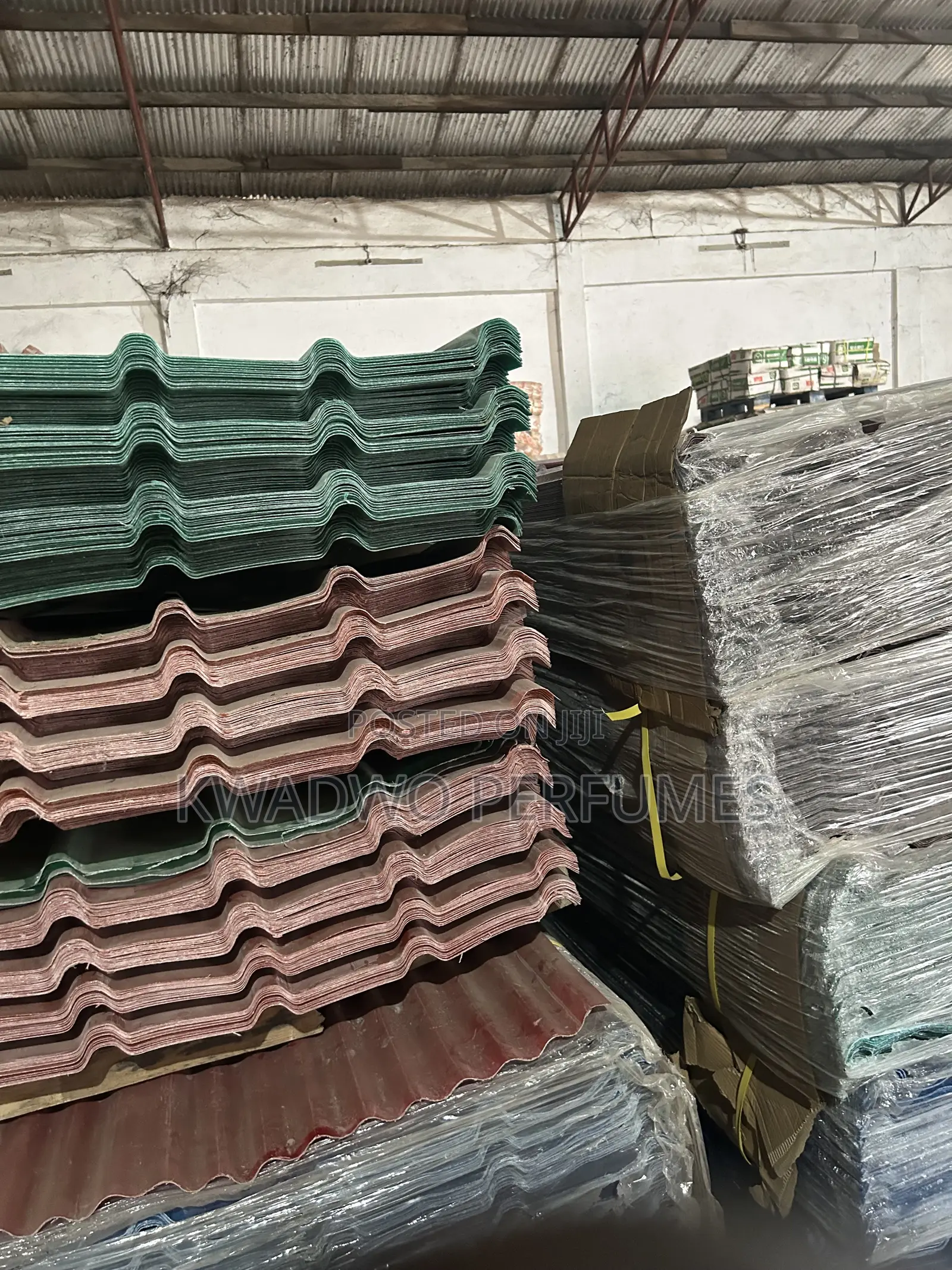 Transparent Roofing Sheets
