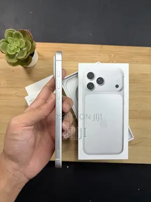 Apple iPhone 17 Pro Max 256 GB Silver