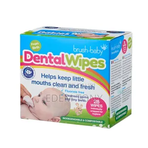 Brush-baby Dental Wipes