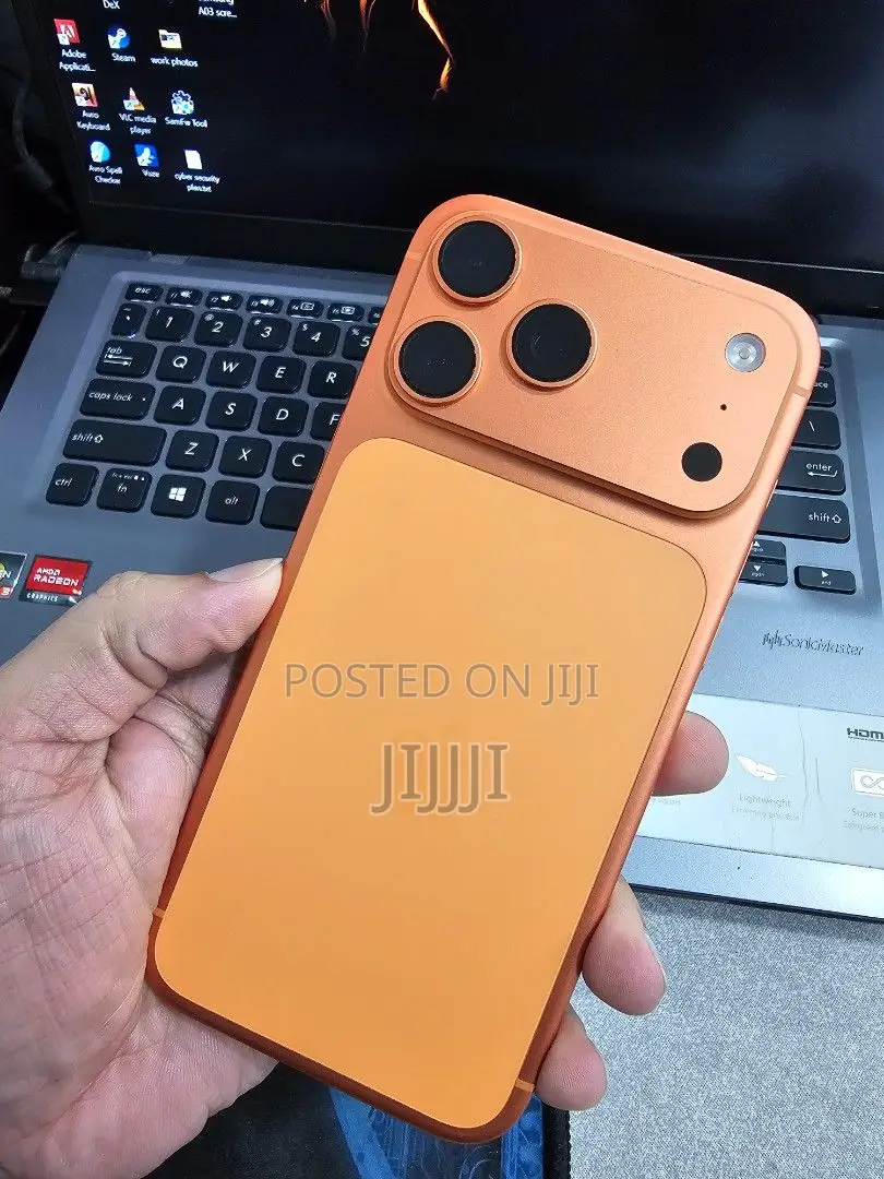 Apple iPhone 17 Pro Max 256 GB Orange