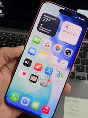 Apple iPhone 17 Pro Max 256 GB Orange