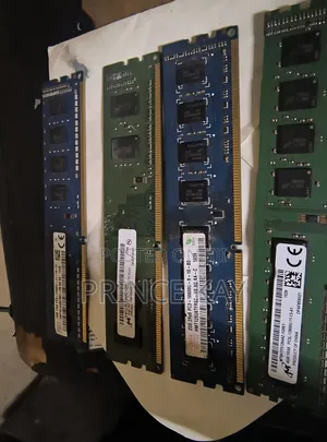 Desktop and Laptop Ram