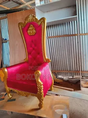 Royal King Chair Is Available for You Please Place Your Order Now