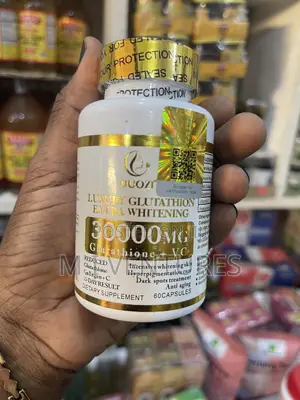 Luxury Glutathione Extra Whitening +Vitamin C