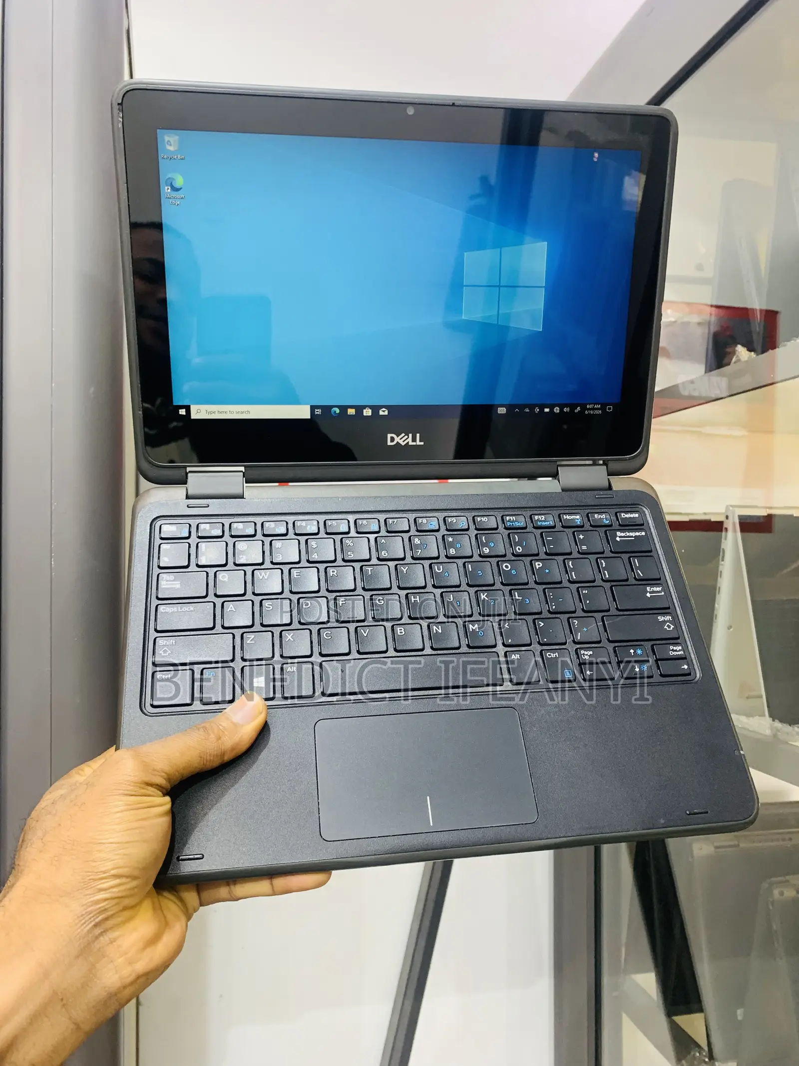 Laptop Dell Latitude 11 3190 8GB Intel SSD 128GB