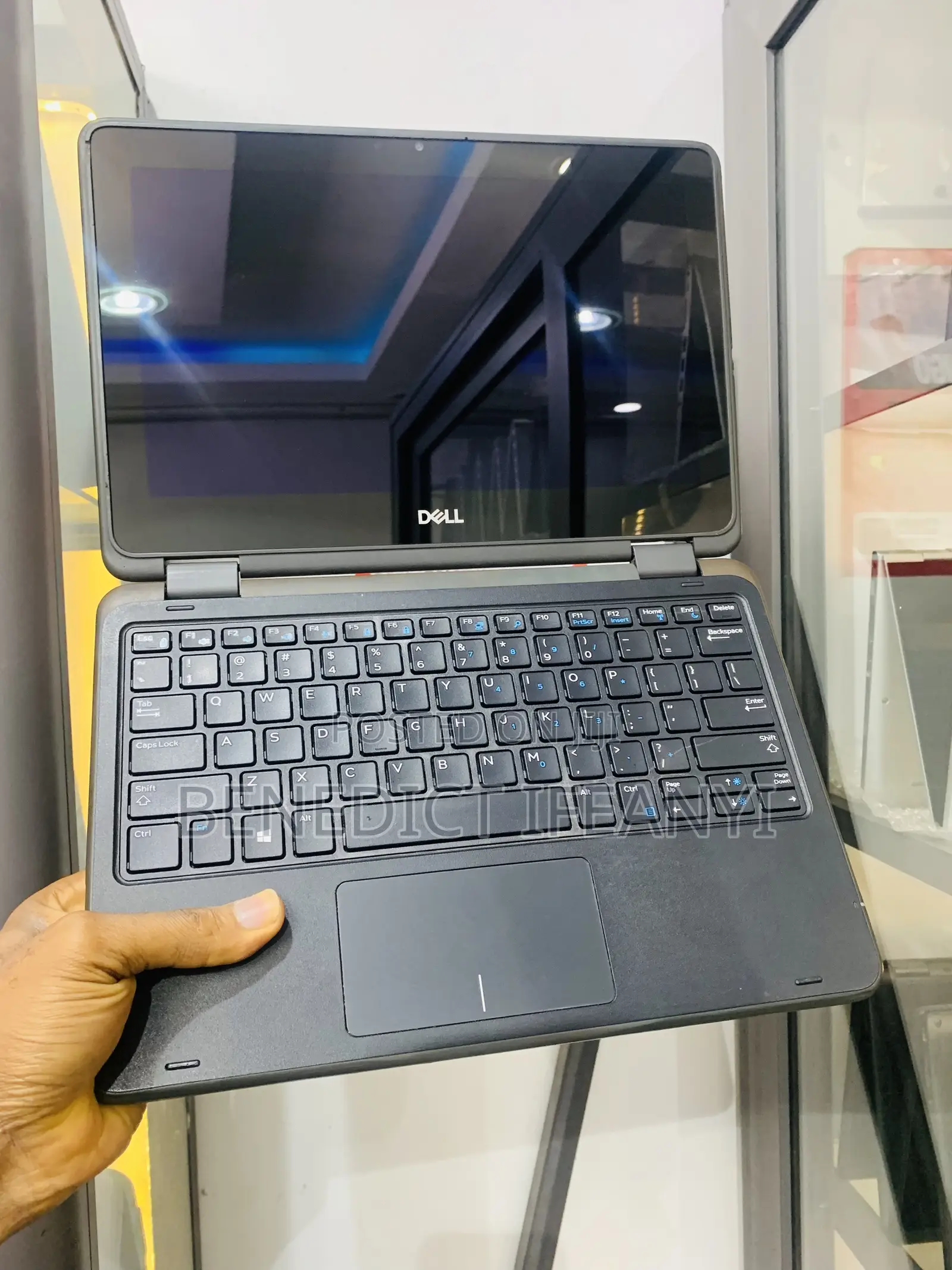 Laptop Dell Latitude 11 3190 8GB Intel SSD 128GB