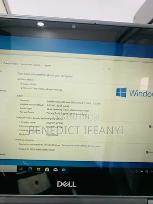 Laptop Dell Latitude 11 3190 8GB Intel SSD 128GB