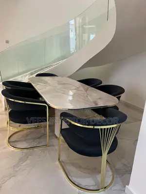 Modern Dining Set