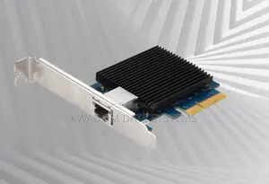 Asustor as-T10g2 10g Ethernet Pcie 3.0 X4 Adapter