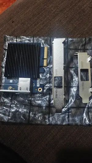Asustor as-T10g2 10g Ethernet Pcie 3.0 X4 Adapter