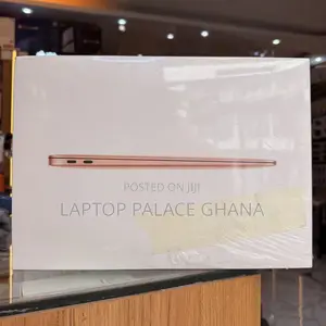 New Laptop Apple MacBook Air 8GB Apple M1 SSD 256GB