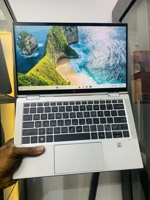 Laptop HP EliteBook x360 1030 G7 16GB Intel Core i7 SSD 512GB