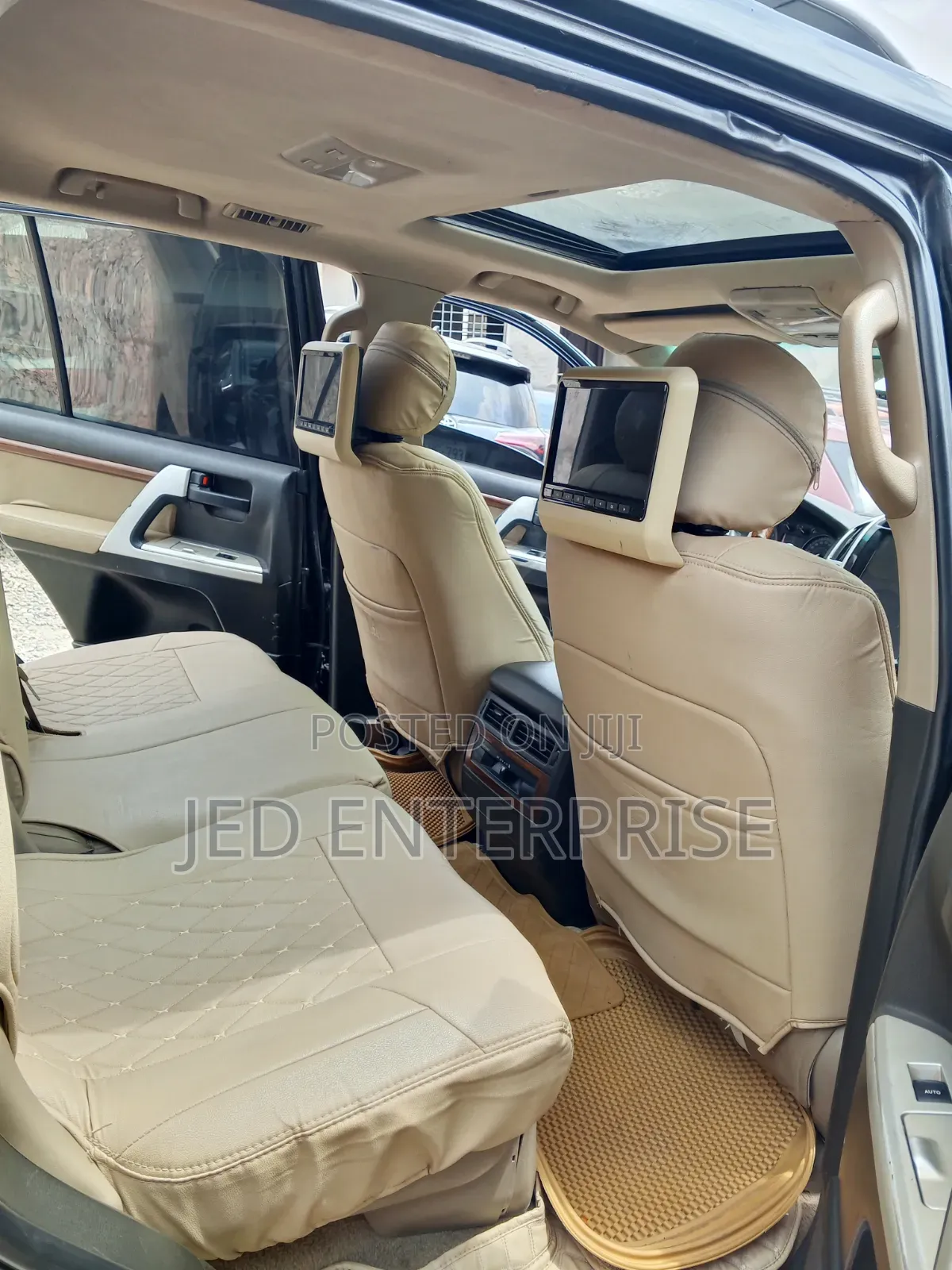 Toyota Land Cruiser 2013 Black