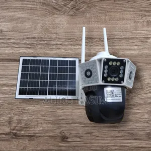 360° 4g Ultra High Definition Surveillance Camera