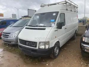 Mercedes-Benz Sprinter 2010 White