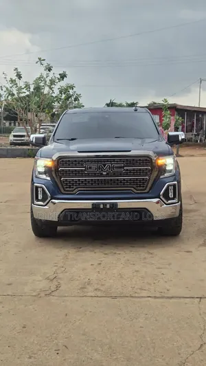 GMC Sierra 1500 2020 Blue