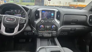 GMC Sierra 1500 2020 Blue