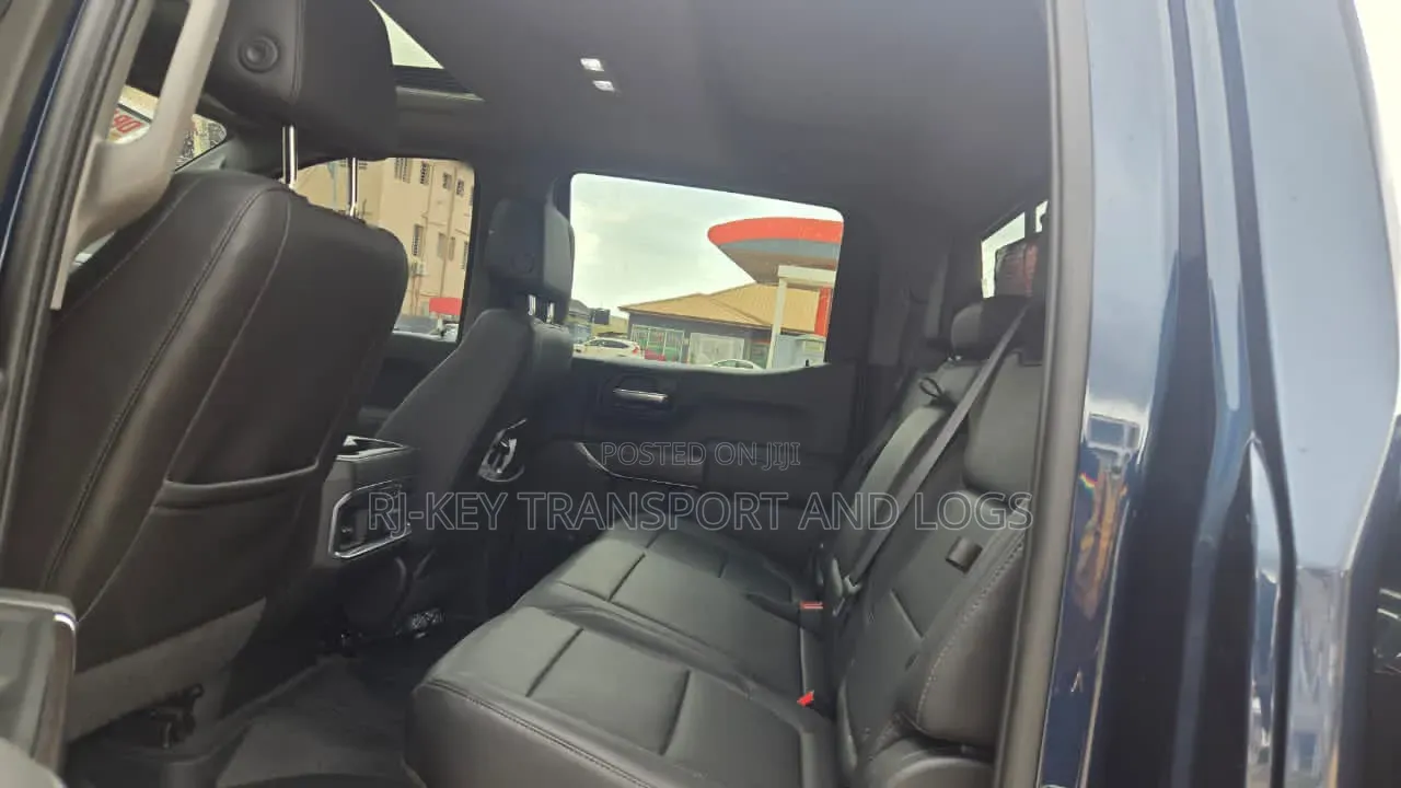 GMC Sierra 1500 2020 Blue