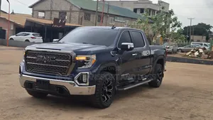 GMC Sierra 1500 2020 Blue