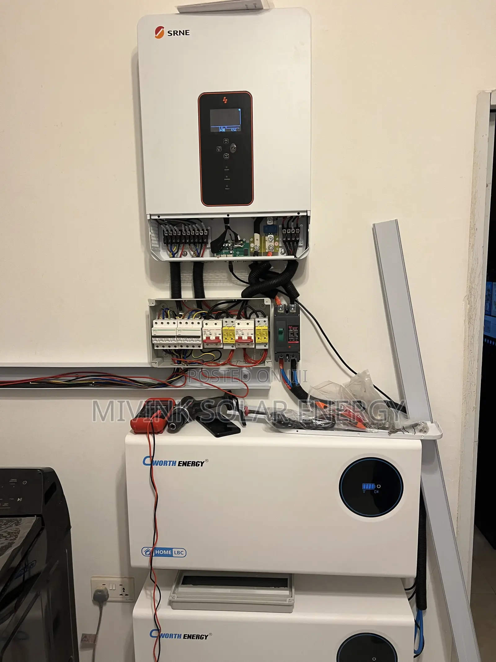 Solar Energy System