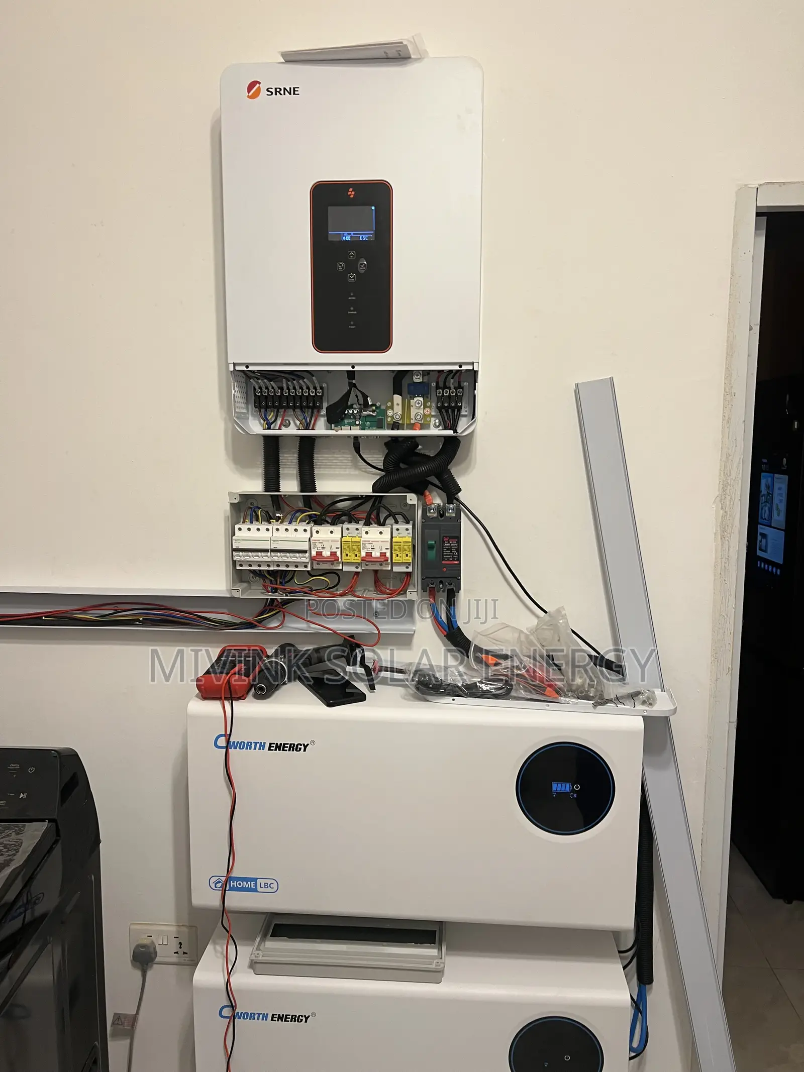 Solar Energy System