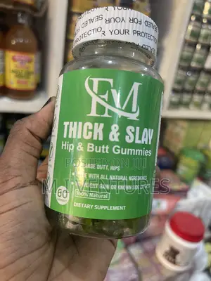 Fm Thick Slay(Hip Butts)