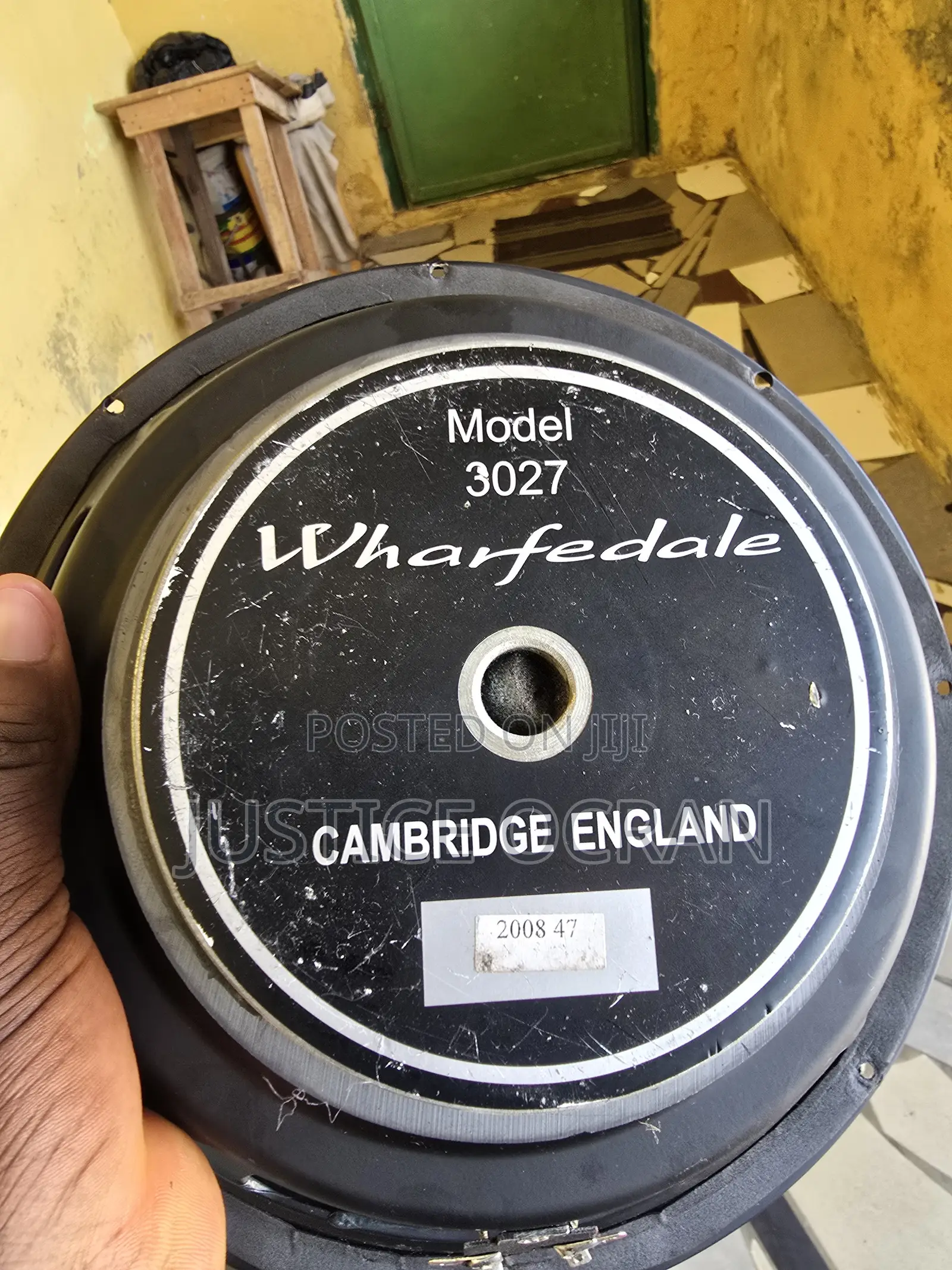 Wharfedale Subwoofer Speaker (12 Inches )