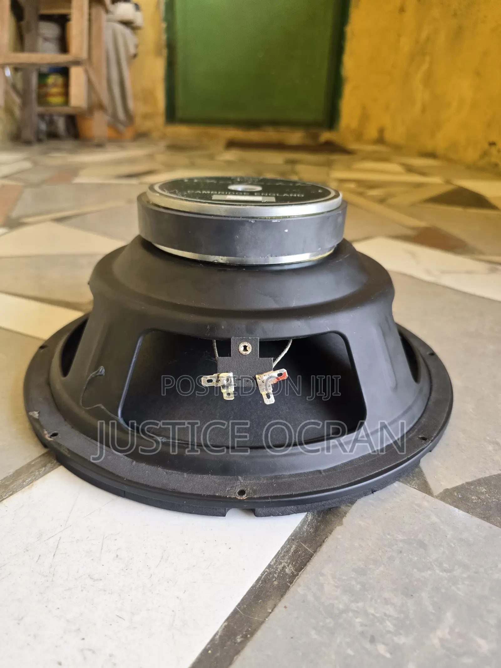 Wharfedale Subwoofer Speaker (12 Inches )