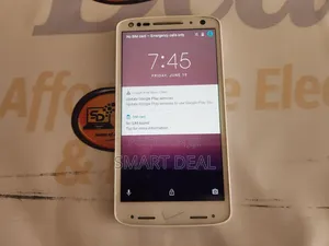 Motorola Droid Turbo 2 32 GB White