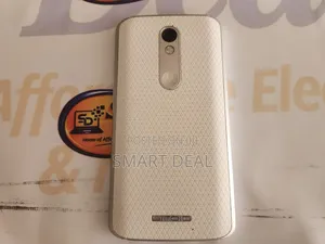Motorola Droid Turbo 2 32 GB White