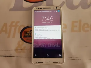 Motorola Droid Turbo 2 32 GB White