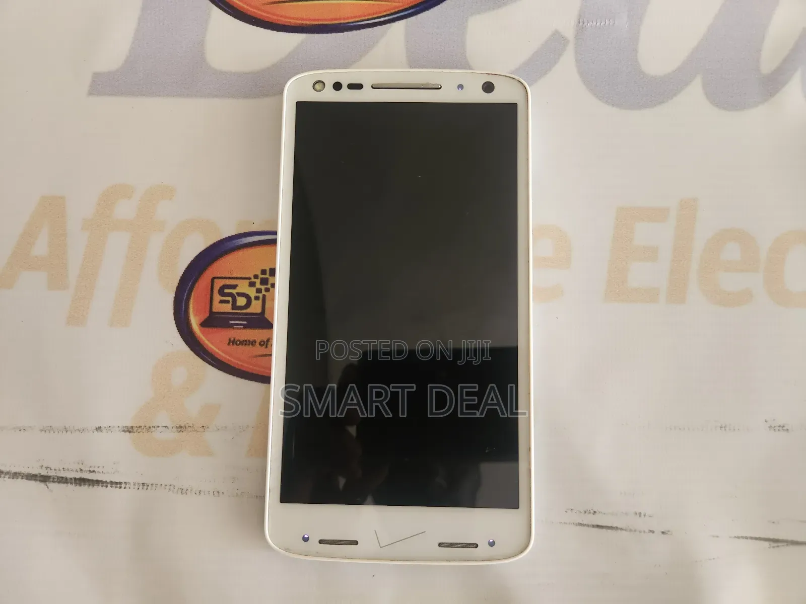 Motorola Droid Turbo 2 32 GB White