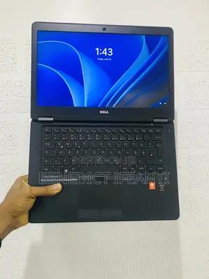 Laptop Dell Latitude E7450 16GB Intel Core i5 SSD 256GB