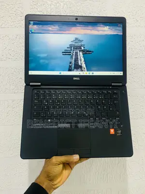 Laptop Dell Latitude E7450 16GB Intel Core i5 SSD 256GB