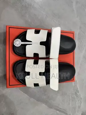 Hermes Birk Slippers