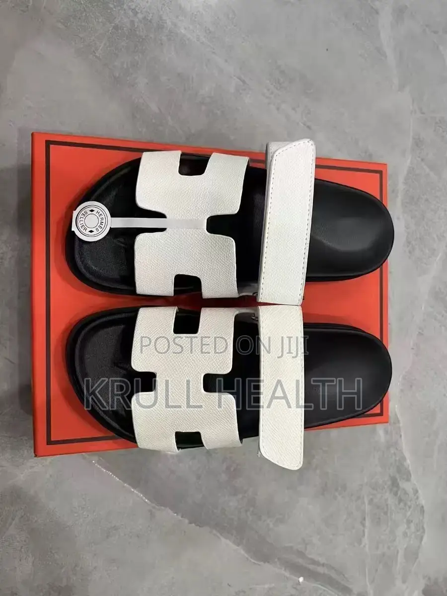 Hermes Birk Slippers