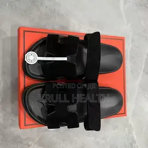 Hermes Birk Slippers