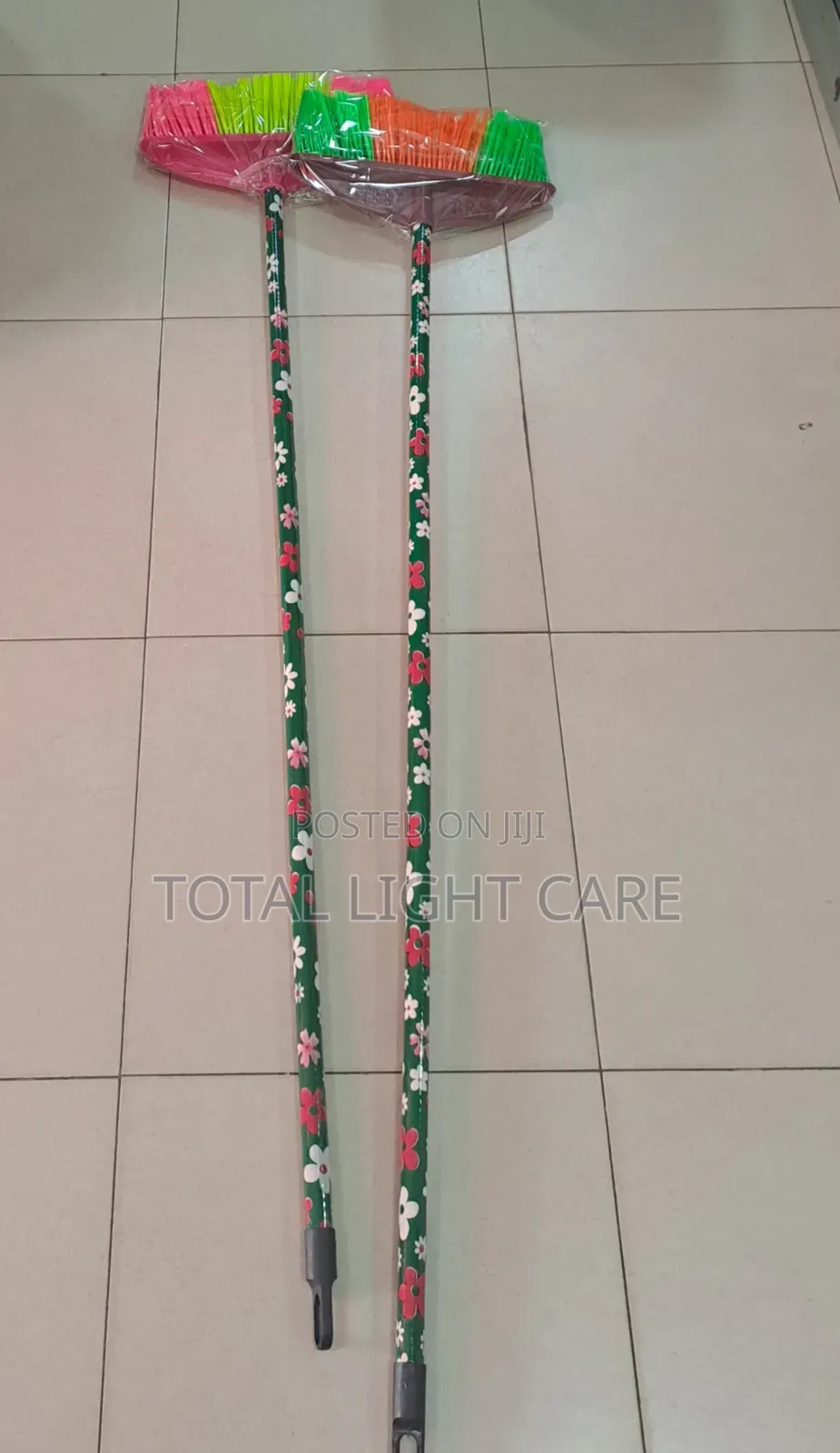 Nana Eze Sweeping Broom
