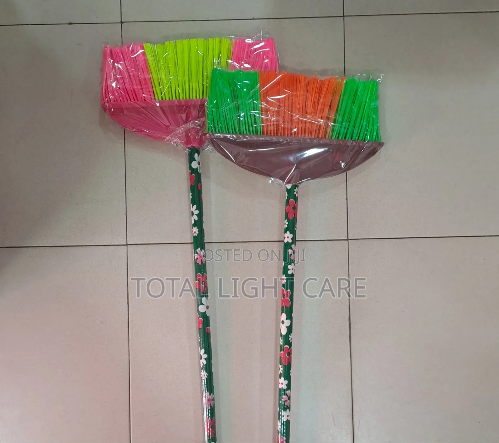 Nana Eze Sweeping Broom
