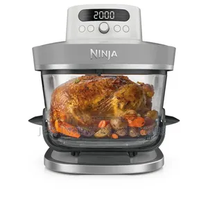 Ninja Crispi Pro 5-in-1 Glass Air Fryer