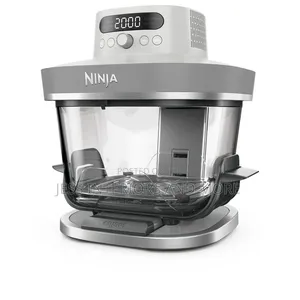 Ninja Crispi Pro 5-in-1 Glass Air Fryer
