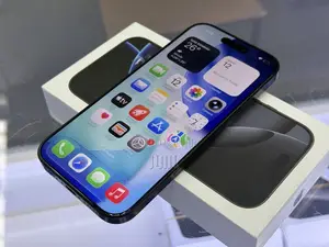 Apple iPhone 16 Pro Max 256 GB Black